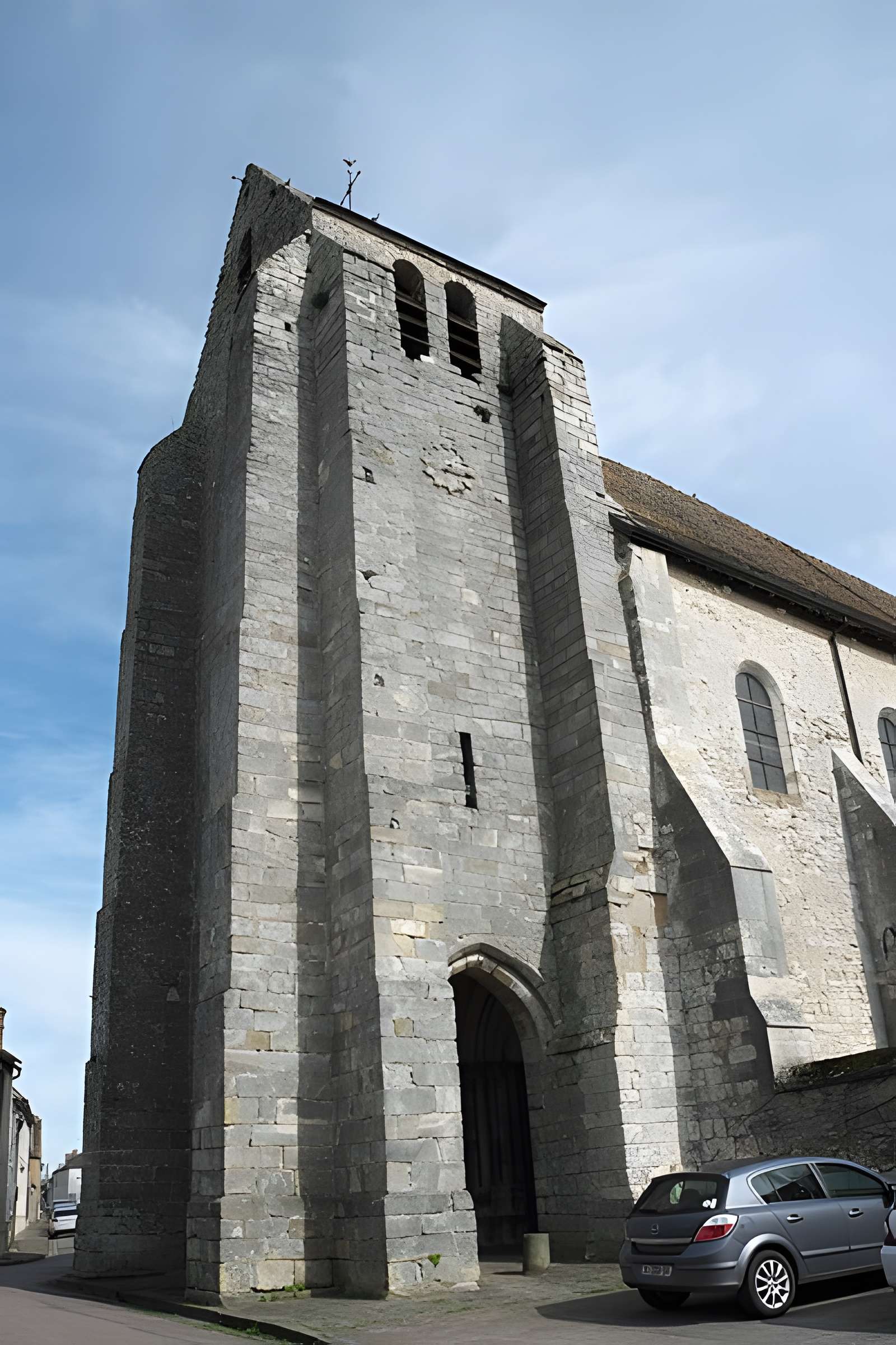 Église Notre-Dame-et-Saint-Laurent de Grez-sur-Loing