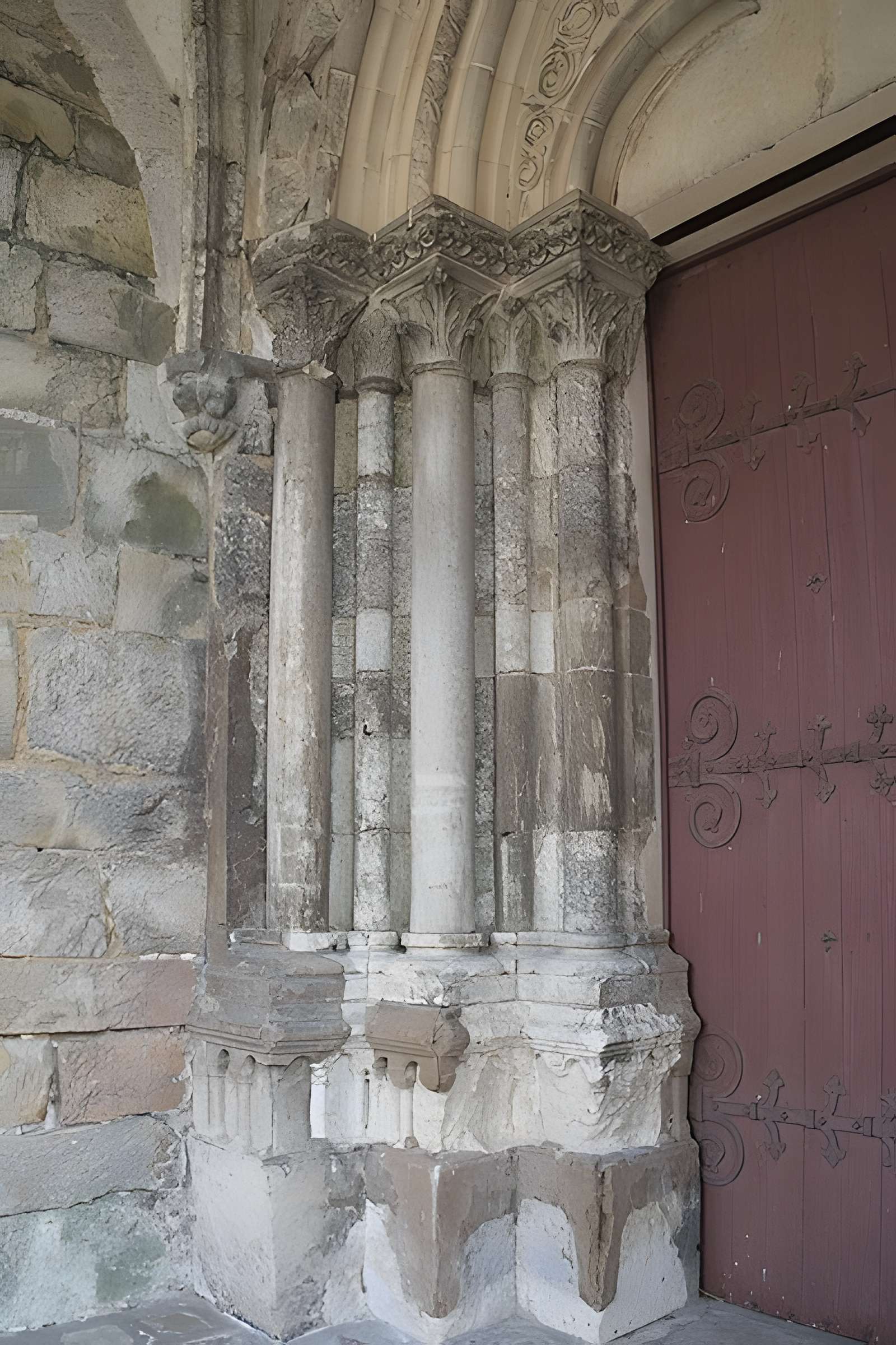 Église Notre-Dame-et-Saint-Laurent de Grez-sur-Loing