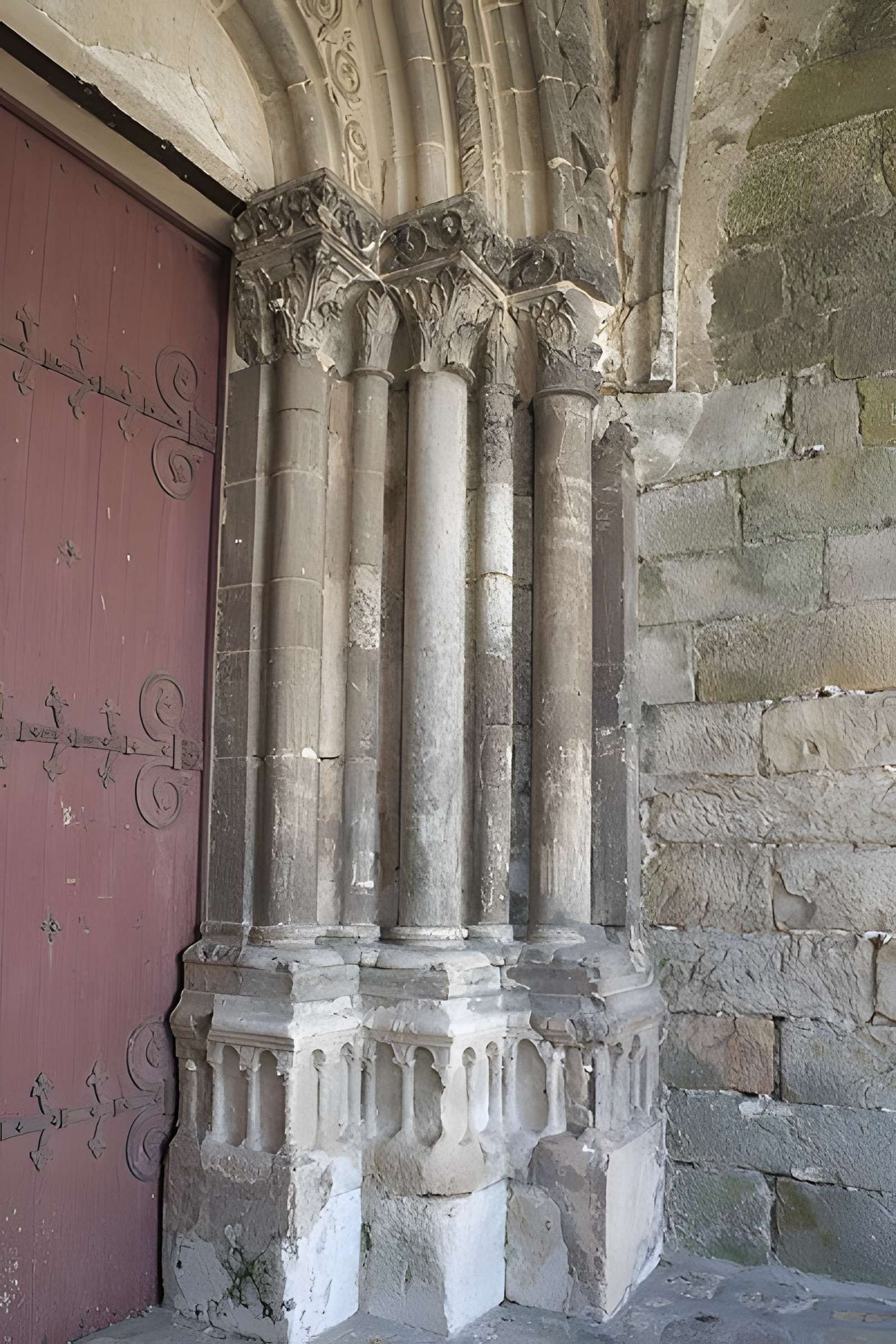 Église Notre-Dame-et-Saint-Laurent de Grez-sur-Loing