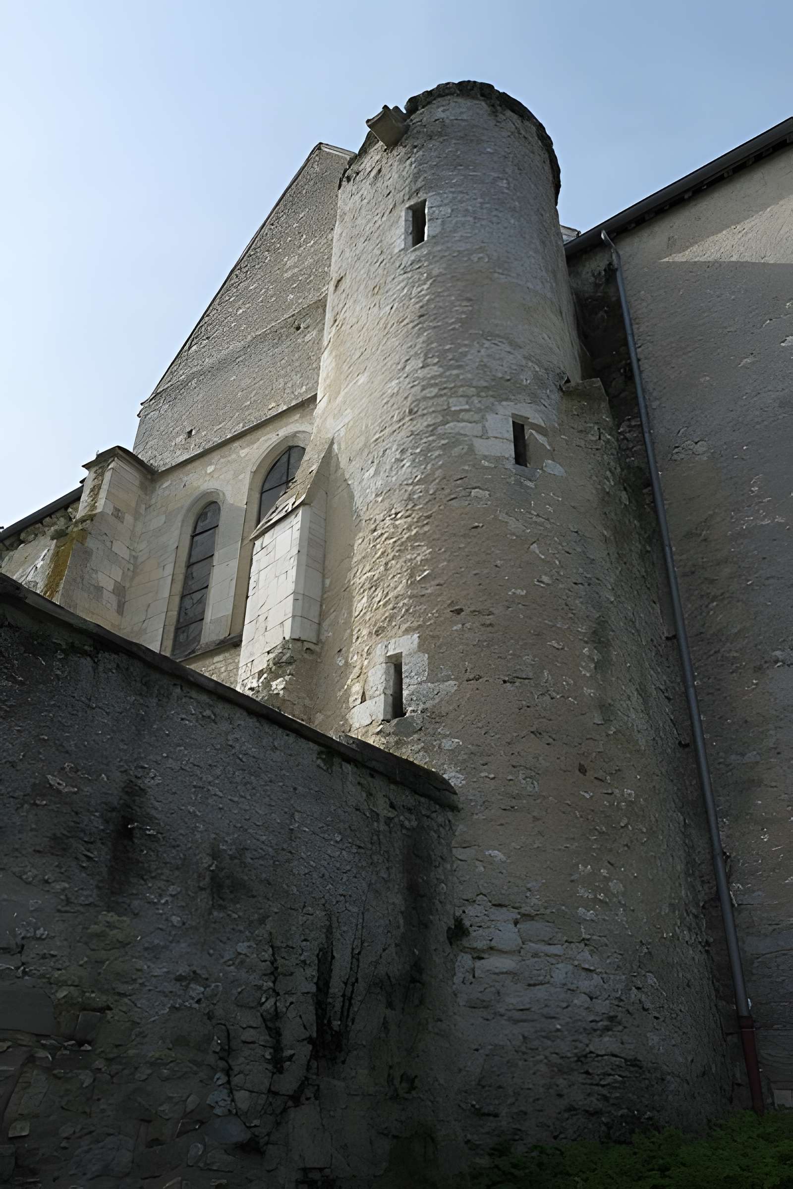 Église Notre-Dame-et-Saint-Laurent de Grez-sur-Loing