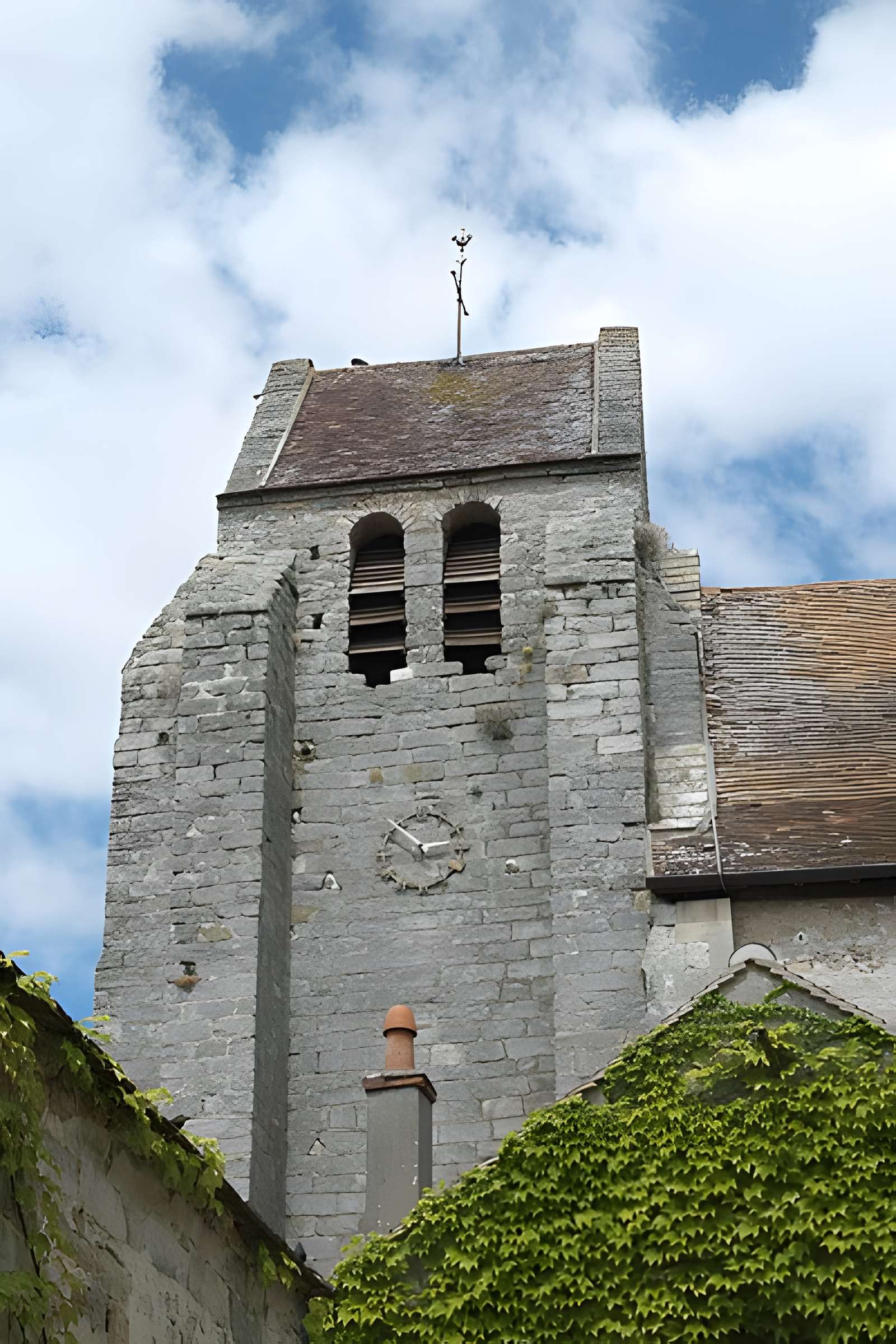 Église Notre-Dame-et-Saint-Laurent de Grez-sur-Loing