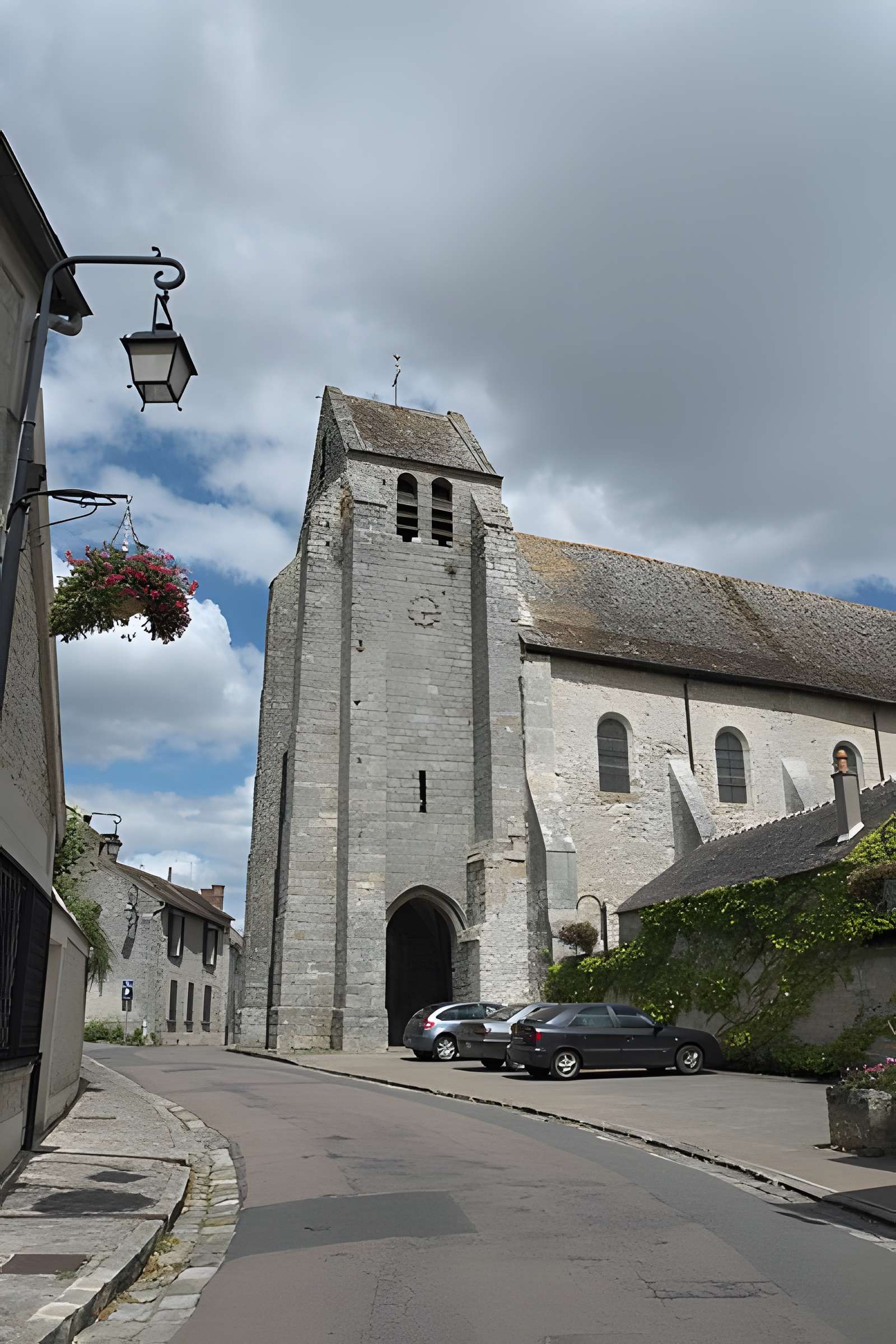 Église Notre-Dame-et-Saint-Laurent de Grez-sur-Loing