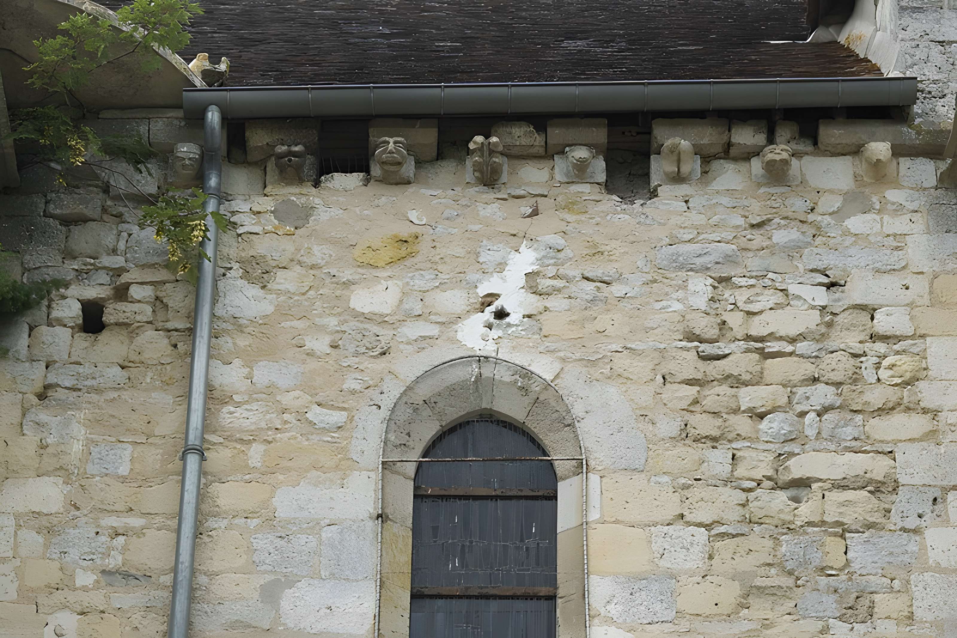 Église Notre-Dame-et-Saint-Laurent de Grez-sur-Loing