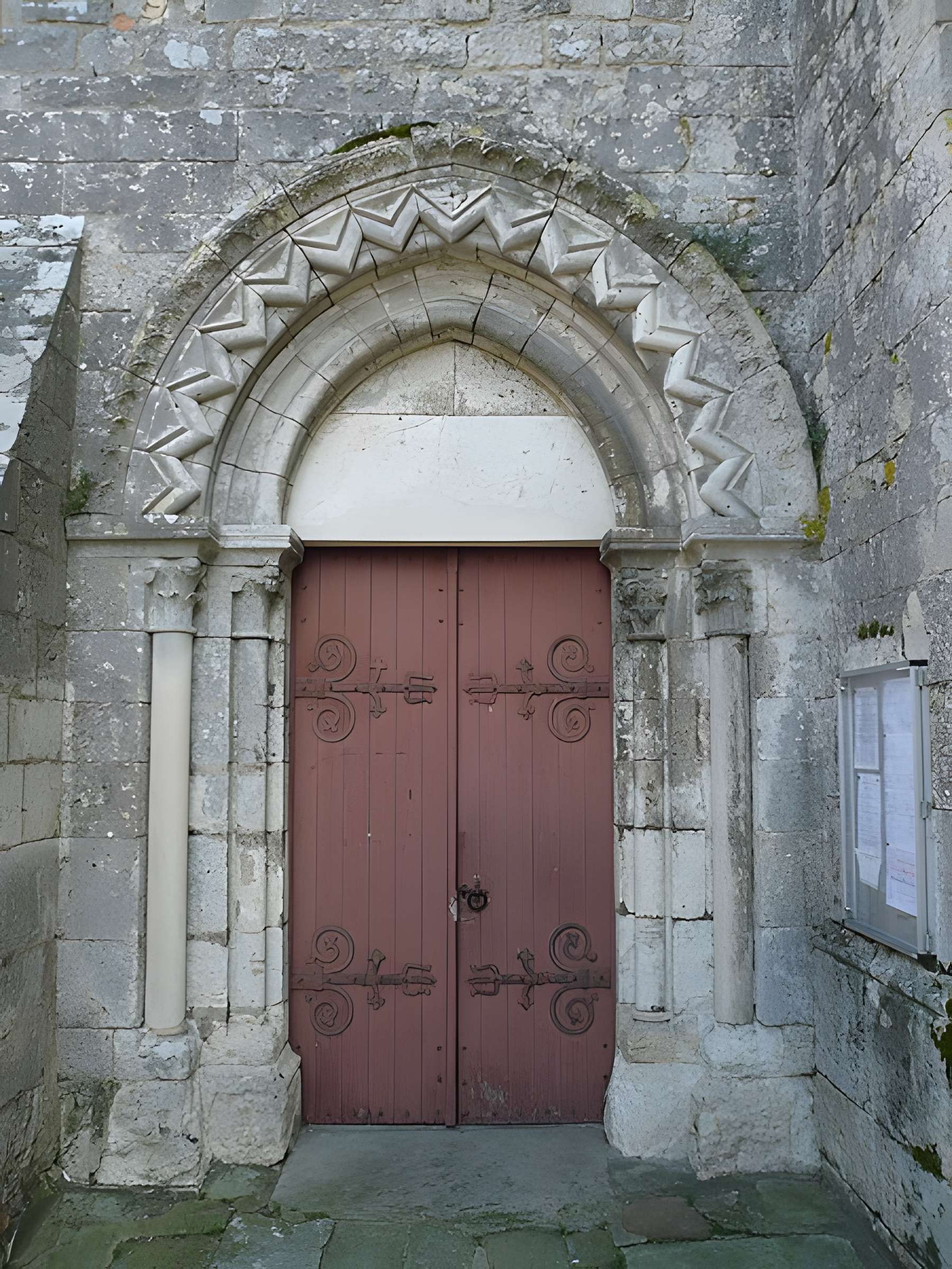 Église Notre-Dame-et-Saint-Laurent de Grez-sur-Loing