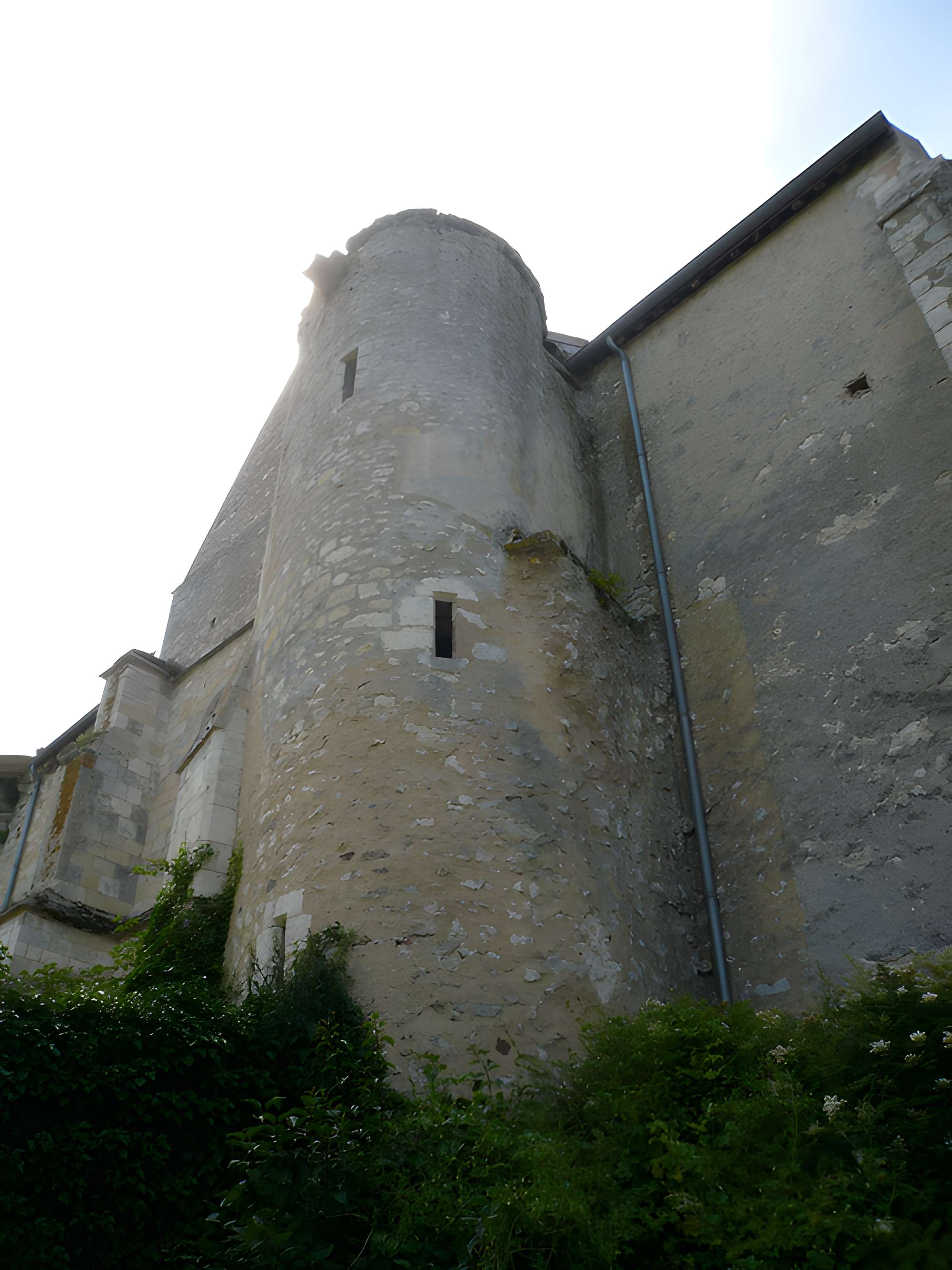 Église Notre-Dame-et-Saint-Laurent de Grez-sur-Loing