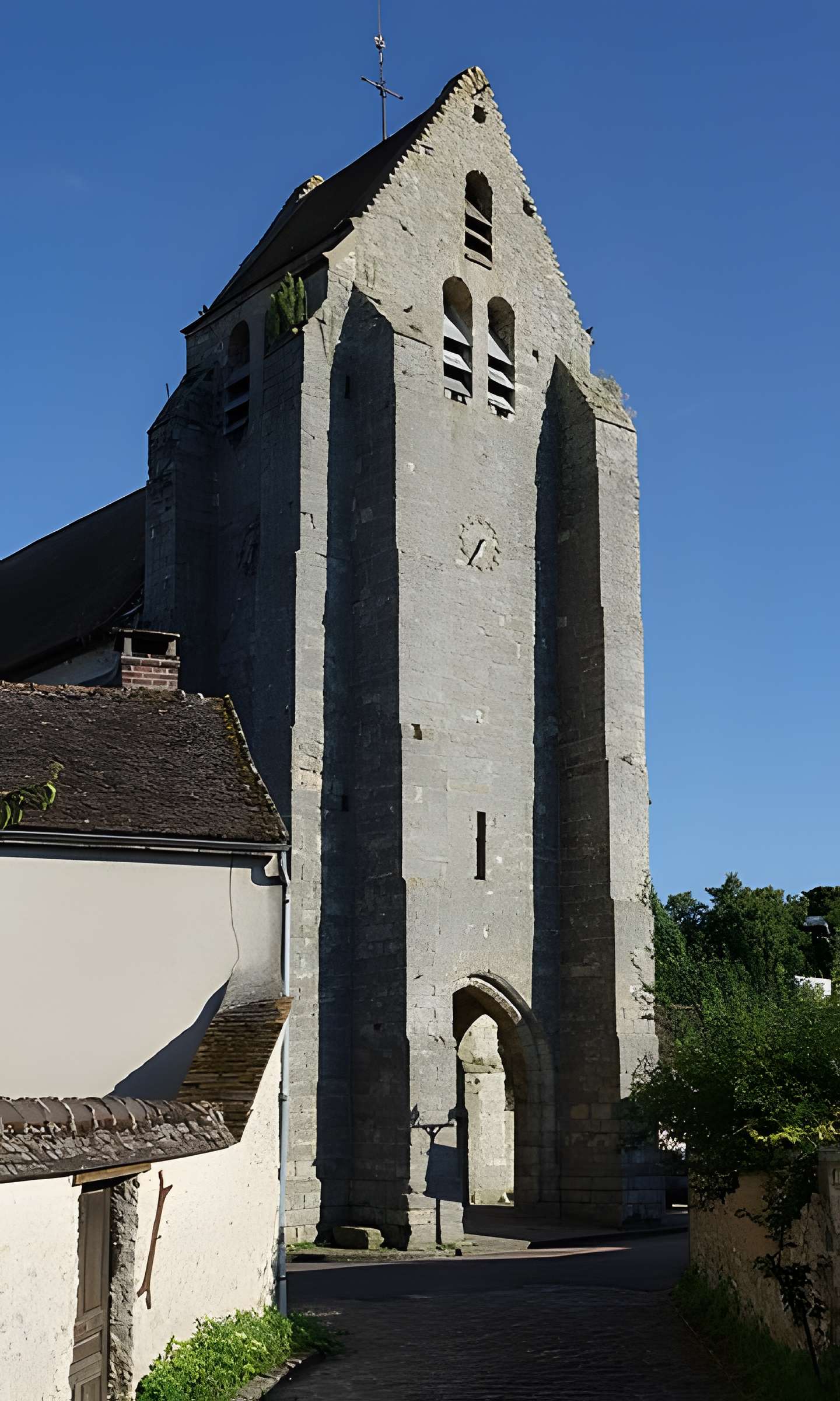 Église Notre-Dame-et-Saint-Laurent de Grez-sur-Loing