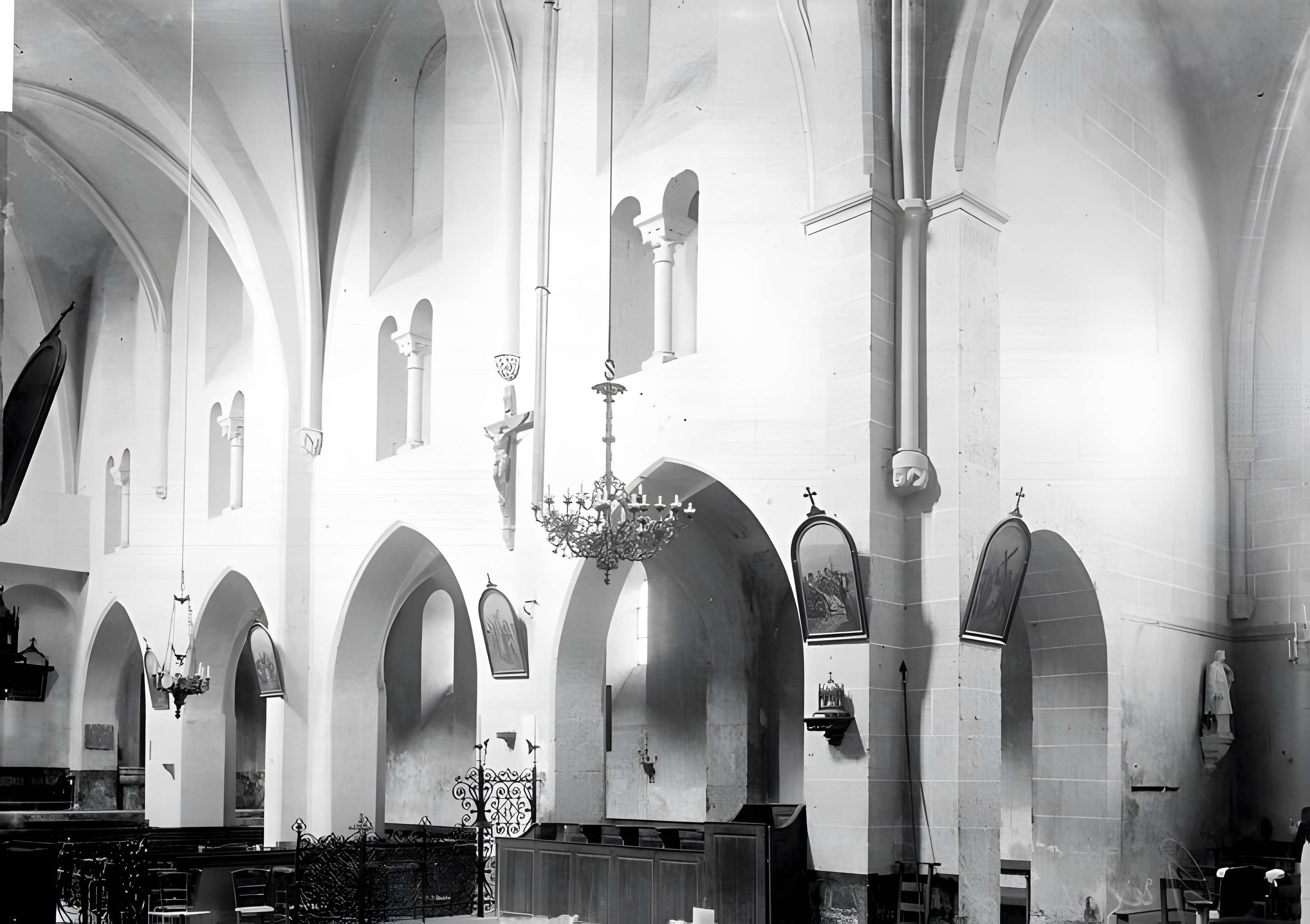 Église Notre-Dame-et-Saint-Laurent de Grez-sur-Loing