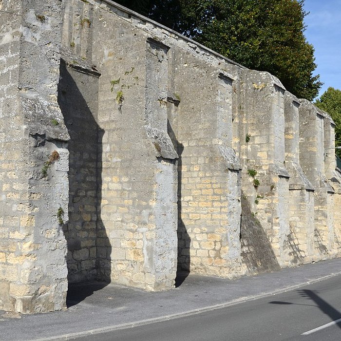 Photo de Église Notre-Dame-la-Profonde de Laon