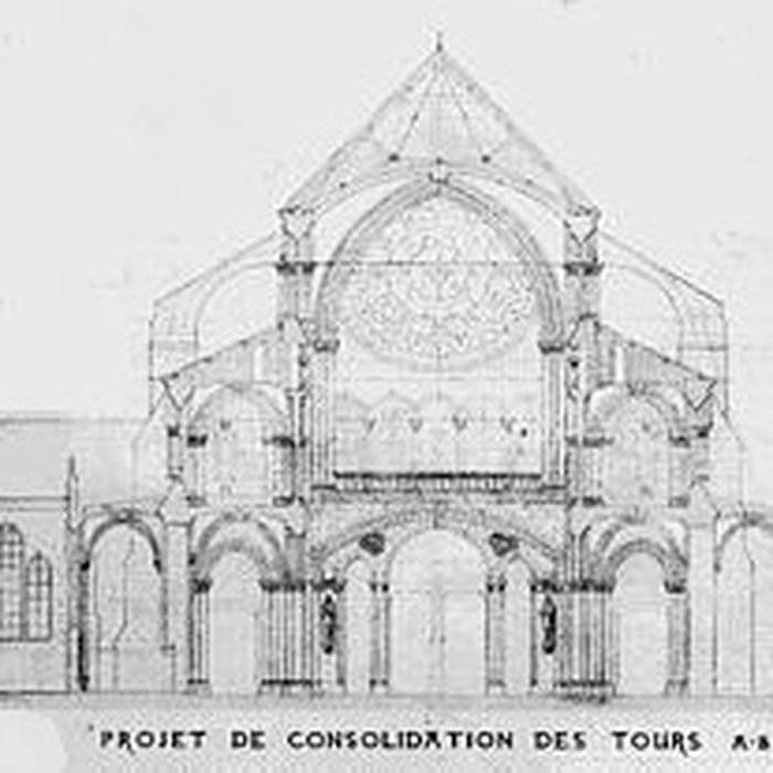 Photo de Église Notre-Dame-la-Profonde de Laon