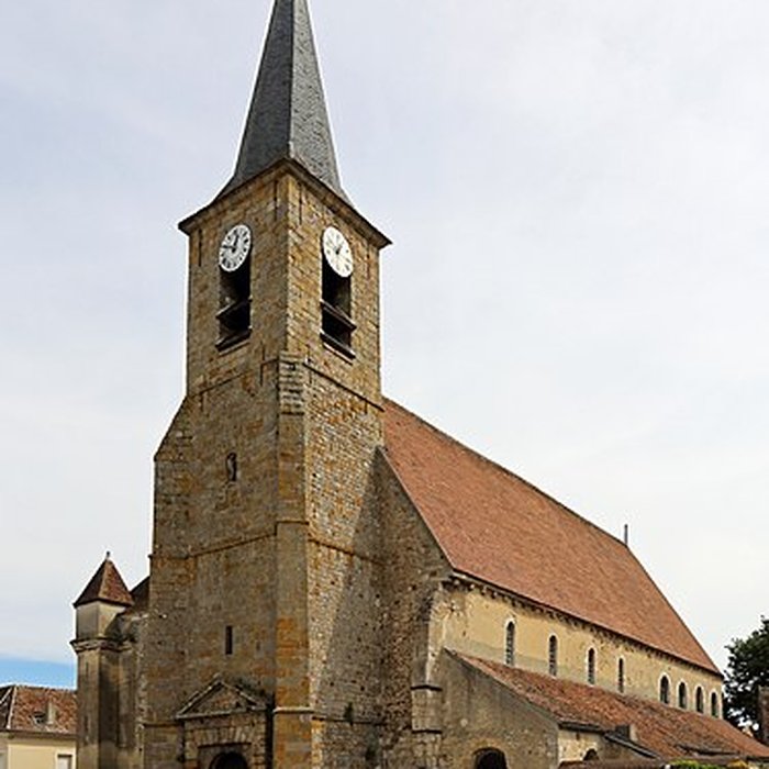 Photo de Église Notre-Dame-Sainte-Croix de Bray-sur-Seine