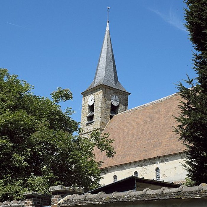 Photo de Église Notre-Dame-Sainte-Croix de Bray-sur-Seine
