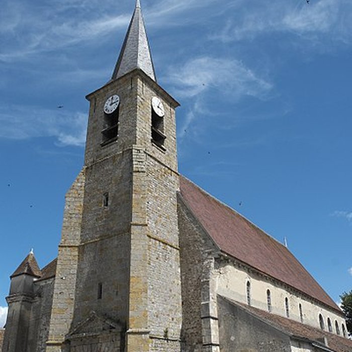 Photo de Église Notre-Dame-Sainte-Croix de Bray-sur-Seine