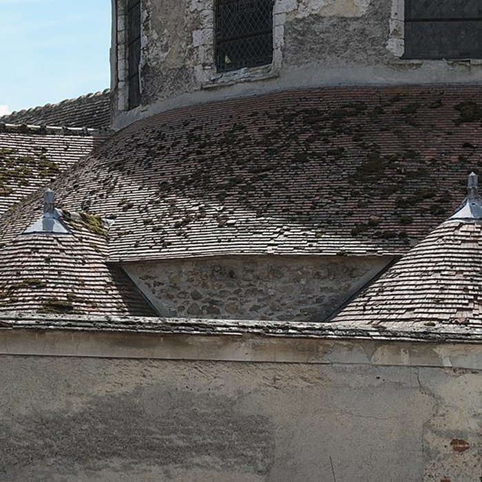Photo de Église Notre-Dame-Sainte-Croix de Bray-sur-Seine