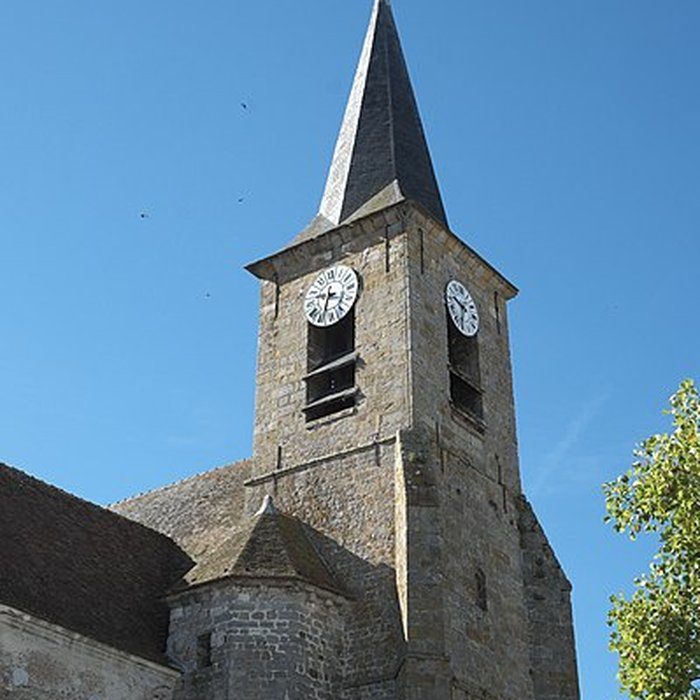 Photo de Église Notre-Dame-Sainte-Croix de Bray-sur-Seine