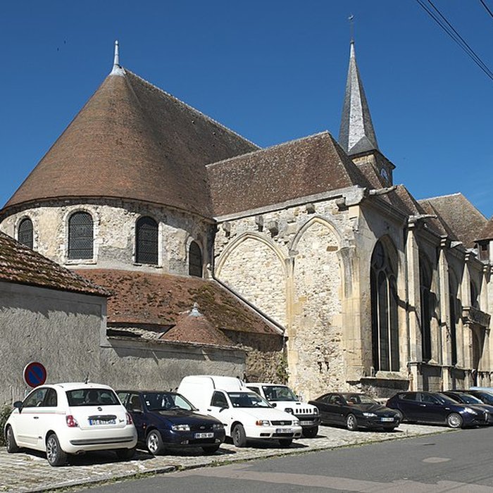 Photo de Église Notre-Dame-Sainte-Croix de Bray-sur-Seine