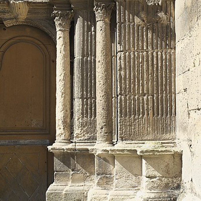 Photo de Église Notre-Dame-Sainte-Croix de Bray-sur-Seine