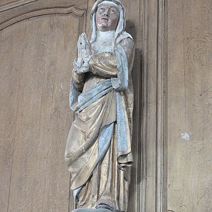 Photo de Église Notre-Dame-Sainte-Croix de Bray-sur-Seine