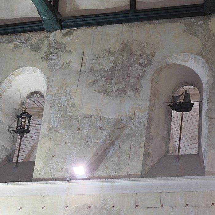 Photo de Église Notre-Dame-Sainte-Croix de Bray-sur-Seine