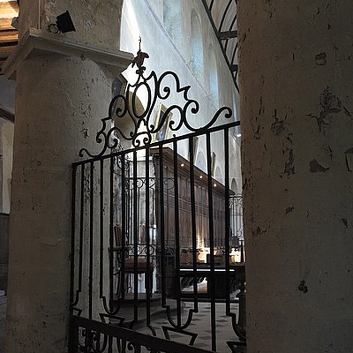 Photo de Église Notre-Dame-Sainte-Croix de Bray-sur-Seine