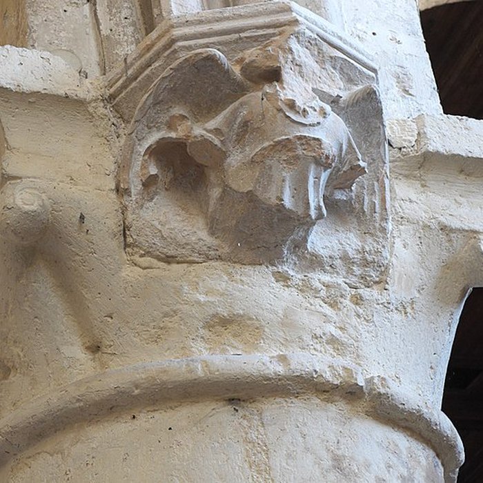 Photo de Église Notre-Dame-Sainte-Croix de Bray-sur-Seine