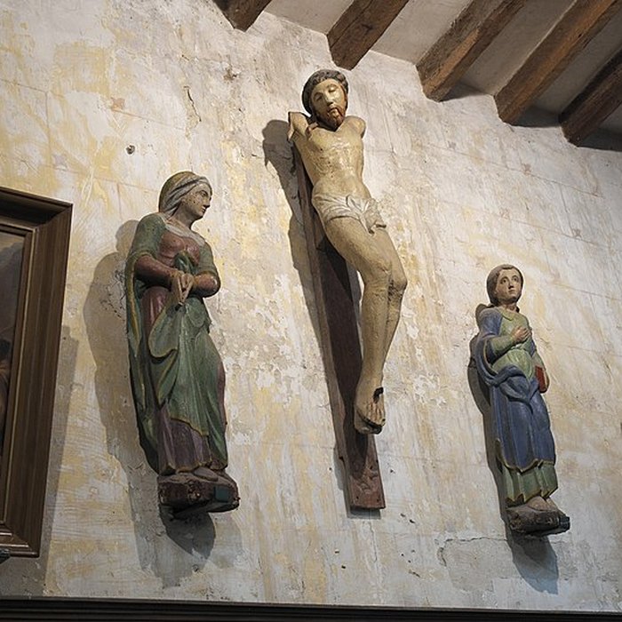 Photo de Église Notre-Dame-Sainte-Croix de Bray-sur-Seine