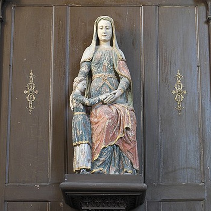 Photo de Église Notre-Dame-Sainte-Croix de Bray-sur-Seine