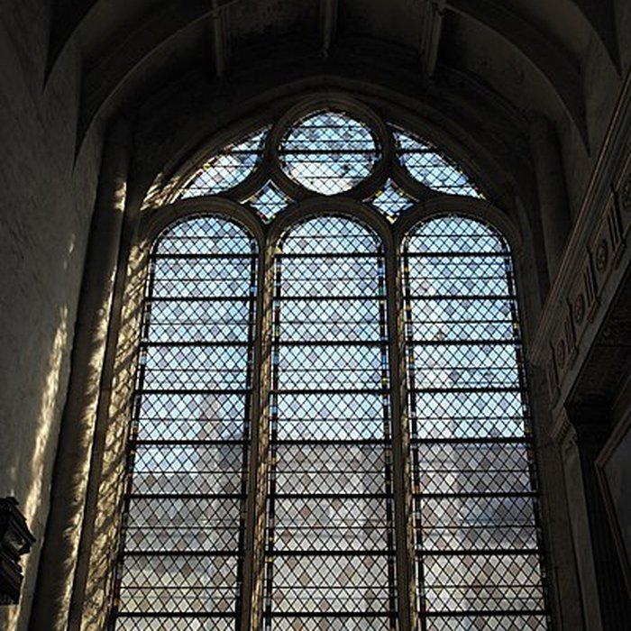 Photo de Église Notre-Dame-Sainte-Croix de Bray-sur-Seine