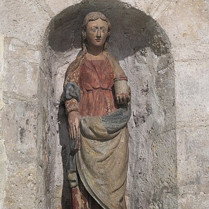 Photo de Église Notre-Dame-Sainte-Croix de Bray-sur-Seine