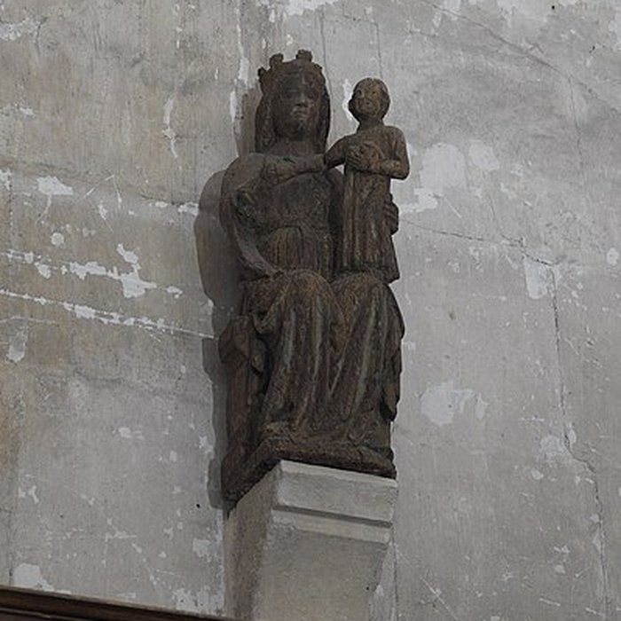 Photo de Église Notre-Dame-Sainte-Croix de Bray-sur-Seine
