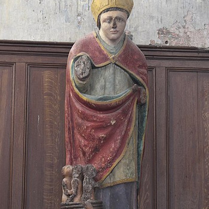 Photo de Église Notre-Dame-Sainte-Croix de Bray-sur-Seine