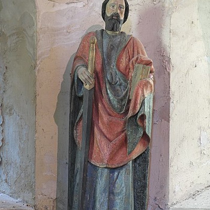 Photo de Église Notre-Dame-Sainte-Croix de Bray-sur-Seine