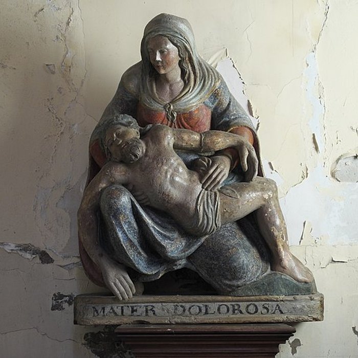 Photo de Église Notre-Dame-Sainte-Croix de Bray-sur-Seine