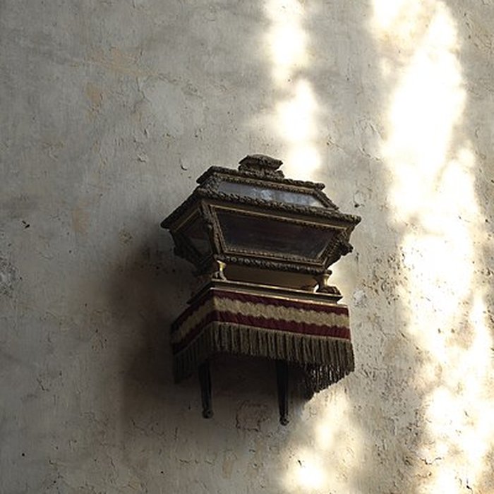 Photo de Église Notre-Dame-Sainte-Croix de Bray-sur-Seine