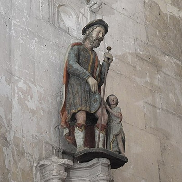 Photo de Église Notre-Dame-Sainte-Croix de Bray-sur-Seine