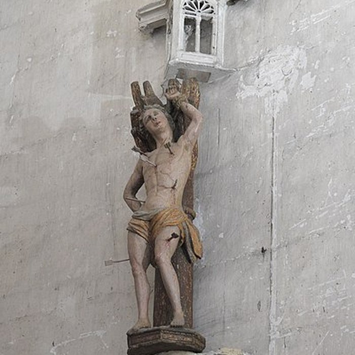 Photo de Église Notre-Dame-Sainte-Croix de Bray-sur-Seine