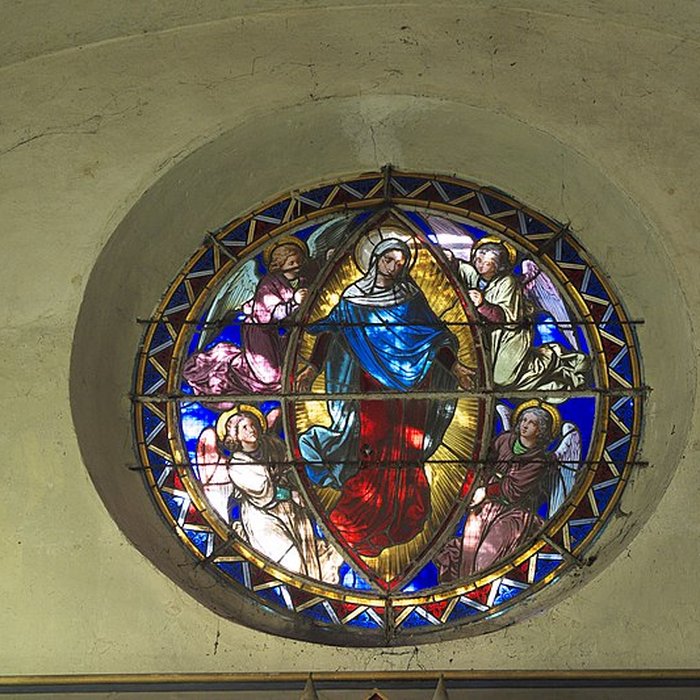 Photo de Église Notre-Dame-Sainte-Croix de Bray-sur-Seine