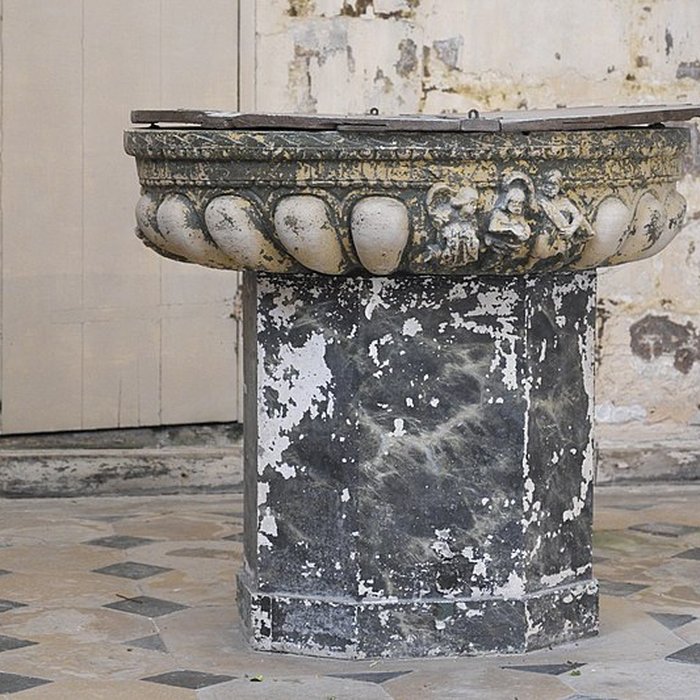 Photo de Église Notre-Dame-Sainte-Croix de Bray-sur-Seine