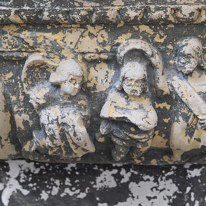 Photo de Église Notre-Dame-Sainte-Croix de Bray-sur-Seine