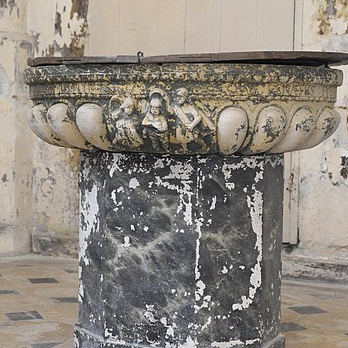 Photo de Église Notre-Dame-Sainte-Croix de Bray-sur-Seine