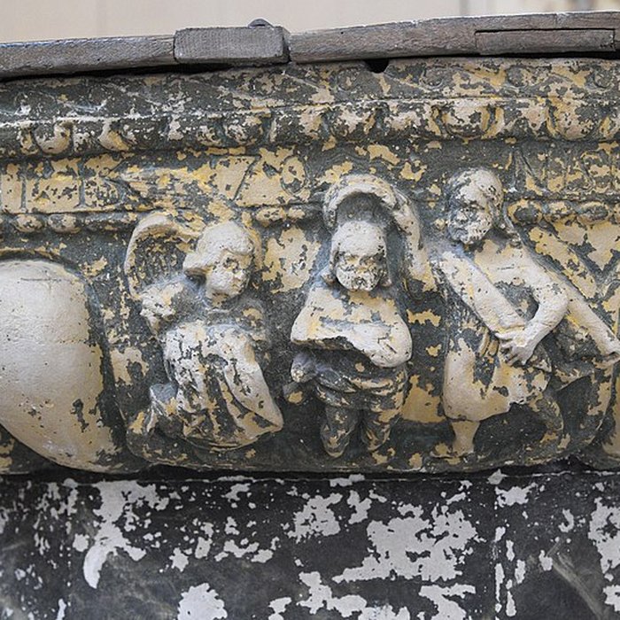 Photo de Église Notre-Dame-Sainte-Croix de Bray-sur-Seine