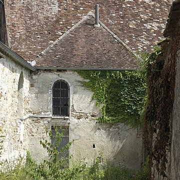 Église Notre-Dame-Sainte-Croix de Bray-sur-Seine