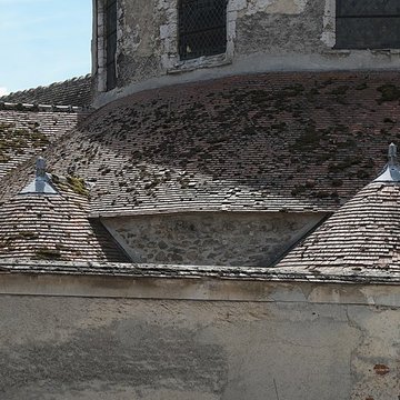 Église Notre-Dame-Sainte-Croix de Bray-sur-Seine