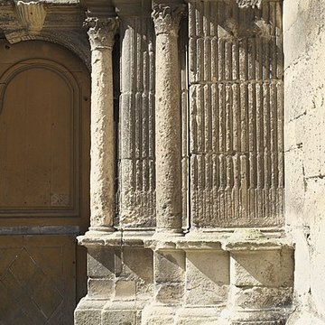 Église Notre-Dame-Sainte-Croix de Bray-sur-Seine