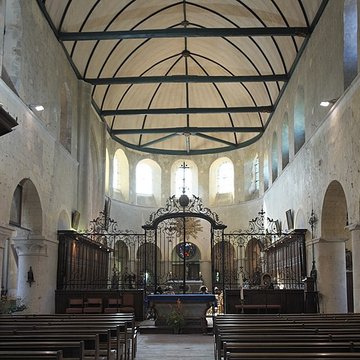 Église Notre-Dame-Sainte-Croix de Bray-sur-Seine