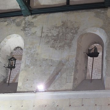 Église Notre-Dame-Sainte-Croix de Bray-sur-Seine