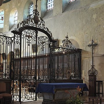 Église Notre-Dame-Sainte-Croix de Bray-sur-Seine