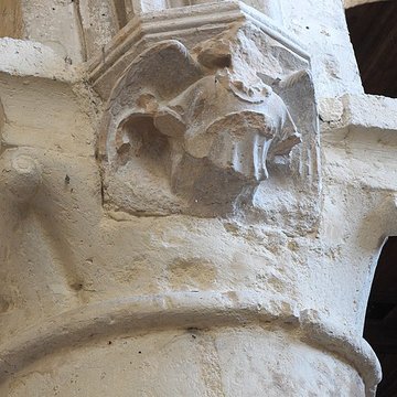 Église Notre-Dame-Sainte-Croix de Bray-sur-Seine