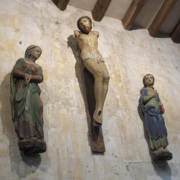 Église Notre-Dame-Sainte-Croix de Bray-sur-Seine