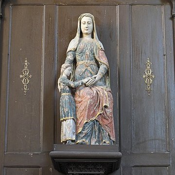 Église Notre-Dame-Sainte-Croix de Bray-sur-Seine