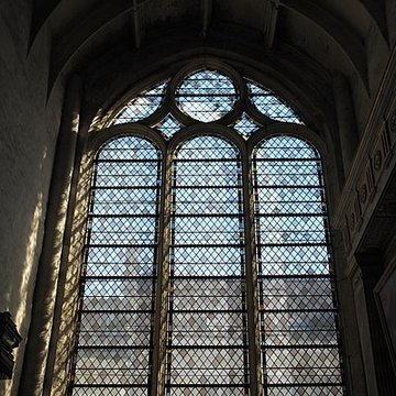 Église Notre-Dame-Sainte-Croix de Bray-sur-Seine